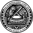 Seal of American Samoa Government
