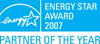 2007 ENERGY STAR Partner of the Year