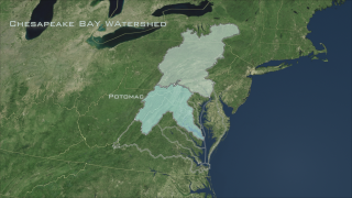 Potomac Watershed Region