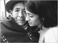 Older Woman with Daughter