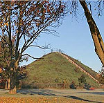 Image of Ohio indian mound