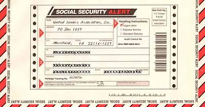 Social Security Alert