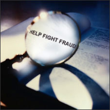 Help Fight Fraud 