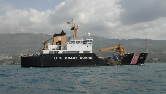 CGC OAK Port Au Prince, Haiti