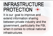 Infrastructure Protection