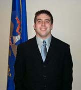 Ryan Mahoney - 2002 Intern