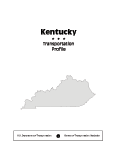 State Transportation Profile (STP): Kentucky
