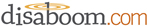 Disaboom logo