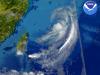 Tropical Storm Nakri regional imagery, 2002.07.12 at 1227Z. Centerpoint Latitude: 25:48:36N Longitude: 125:48:29E.
