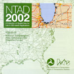 National Transportation Atlas Database (NTAD) 2002 CD