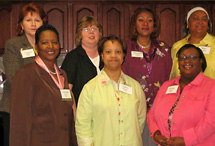 Image of The Heart Truth Community Champions from Huntsville, AL
