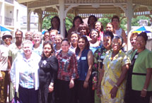 Image of The Heart Truth Community Champions from Montgomery, AL
