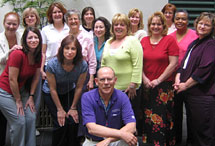 Image of The Heart Truth Community Champions from Pittsburgh, PA