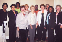 Image of The Heart Truth Community Champions from Memphis, TN