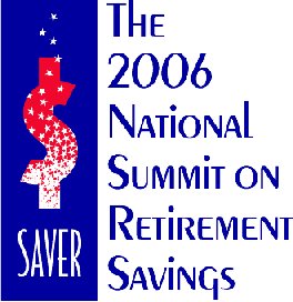 The National Summit on Retirement Savings