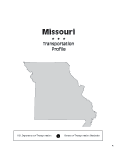 State Transportation Profile (STP): Missouri