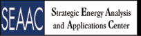 Strategic Energy Analysis and Applications Center