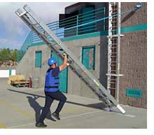 canidate lifting ladder