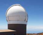 Pan-STARRS telescope