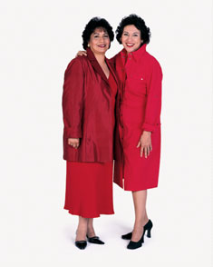 Image of Latina Duo Photography
