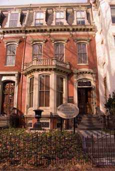 1318 Vermont Ave, NW, Washington, DC. The Mary McLeod Bethune Council House NHS.