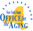 New York State Office for the Aging Logo