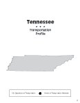State Transportation Profile (STP): Tennessee