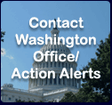 Contact Washington Office/Action Alerts