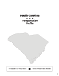 State Transportation Profile (STP): South Carolina