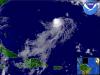 Tropical Depression Kyle regional imagery, 2002.10.01 at 1215Z. Centerpoint Latitude: 25:55:50N Longitude: 67:43:39W. 
