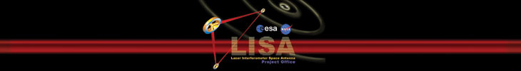 LISA banner image
