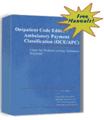 Integrated Outpatient Code Editor (IOCE) Mainframe Software  CD-ROM