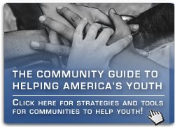 Access the Community Guide to Helping America's Youth