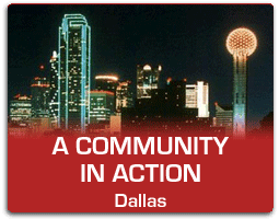 Dallas, TX: A Community In Action