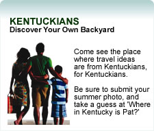Discover Your Own Backyard