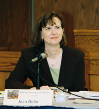 Jean M. Boler