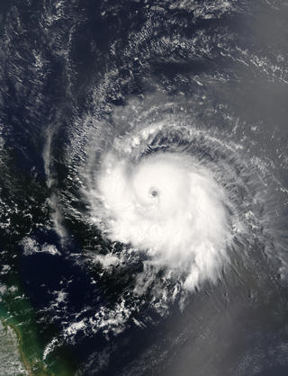 Hurricane Ivan, Sep 05 2004 13:30 UTC