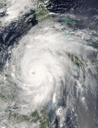 Hurricane Ivan, Sep 13 2004 15:55 UTC