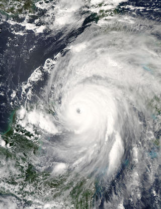Hurricane Ivan, Sep 13 2004 19:00 UTC