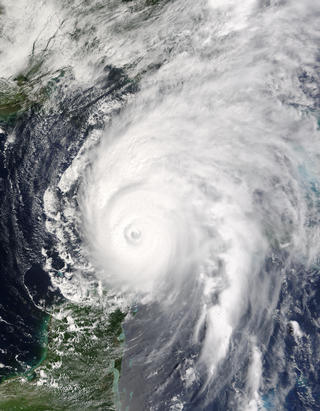Hurricane Ivan, Sep 14 2004 16:35 UTC