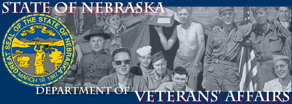 Veterans Affairs Banner