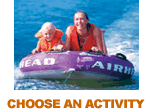 CHOOSE AN ACTIVITY - cave tours - historic site tours - trails - one tank trips - trip planner - recreation directory and more.