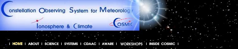 Constellation Observing System of Meteorology