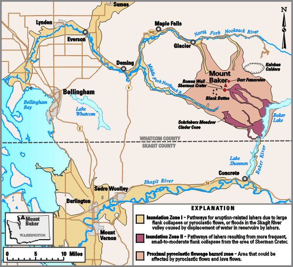 hazards map