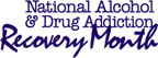 National Alcohol & Drug Addiction Recovery Month