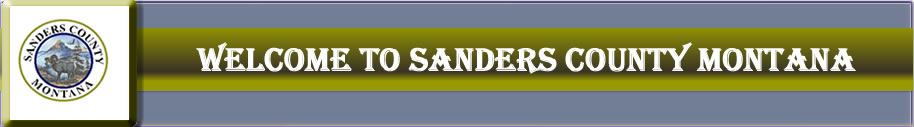 sanders county banner