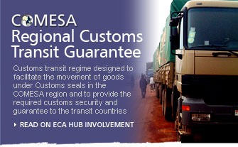 Regional Customs Transit Guarantee