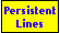 Silver Neutral Atom Persistent Lines