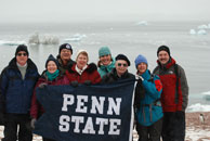 Antarctica alumni cruise pic