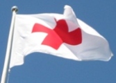 Red Cross flag